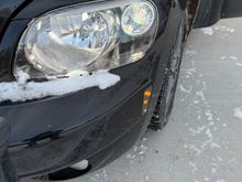 And shows white for my running lights at night. My headlights are my DRL’s on my 2011. 

The switchback LED bulbs are prefect for the 2006 model year as the signal lights are the DRL’s that year only. 