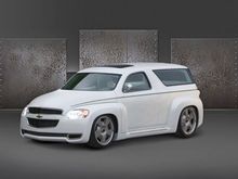 Chevrolet HHR Concept