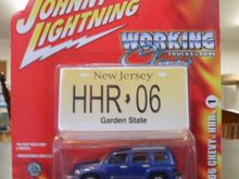 I also have a Blue Johnny Lightning HHR NIB, pics on request. $20, shipped.