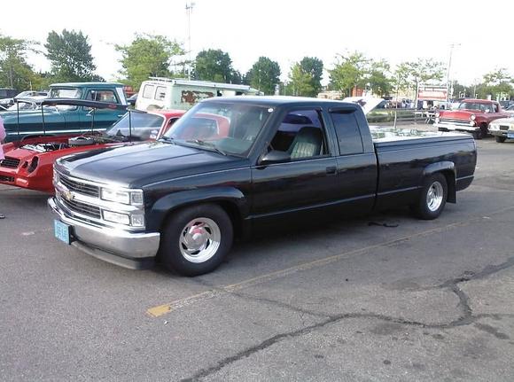 Did I need this? Not really.
Did I want this? Hell yeah!
It’s a matter of preference, and my Dad left me his ‘67 GMC long bed when he passed in 1970. That started my love of pickups 