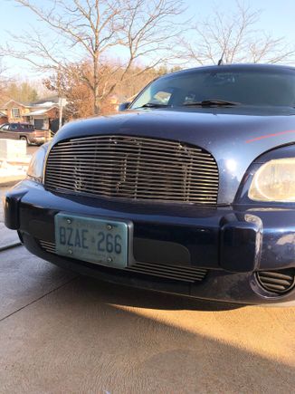 A nice addition to your HHR