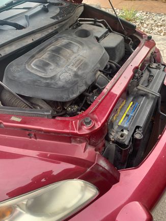 All back together here! 