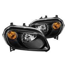 Depo headlights, some have reported these delaminating after a few years. 
