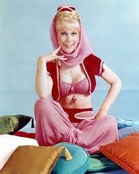 Jeanie has been up to mischief again!