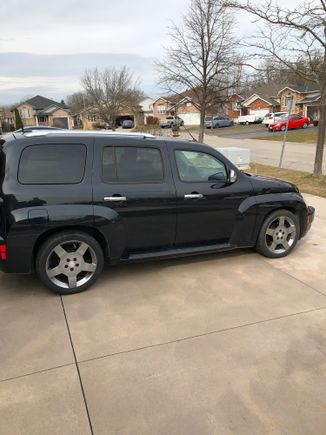 I’m waiting awhile, to bust out the Canuck Motorsports lowering springs in the basement. 