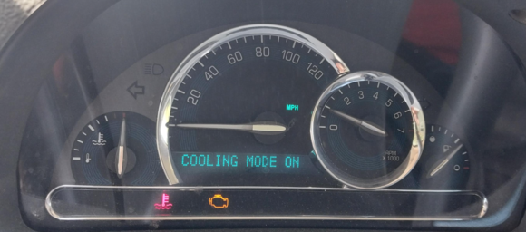 2010 HHR dashboard