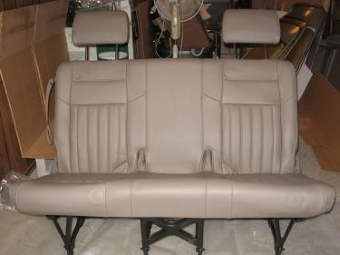 There will be some fabrication involved!