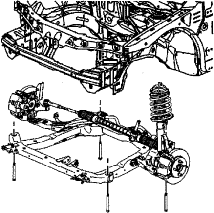 Bushings? What bushings? 