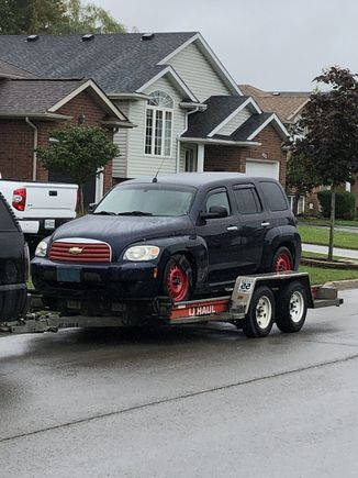 fast sub picking up Oldblue 