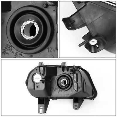 Yes, it’s in the lower photo to the upper right of the headlight bulb socket,