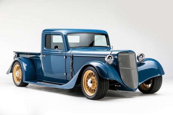 You can build a nice truck , like this from Factory Five Racing