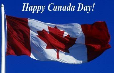 Have a safe and happy Canada Day weekend!