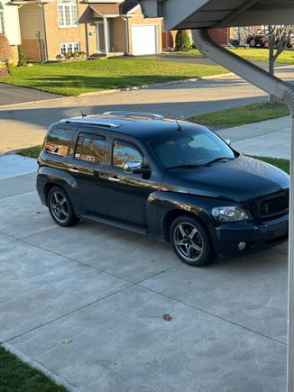 This was built in May 2011. 