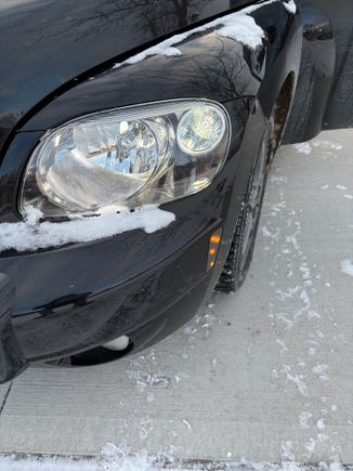 And shows white for my running lights at night. My headlights are my DRL’s on my 2011. 

The switchback LED bulbs are prefect for the 2006 model year as the signal lights are the DRL’s that year only. 