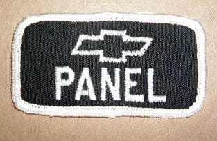 Chevy Panel Patch