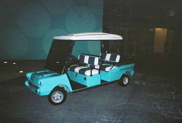 57golfcart