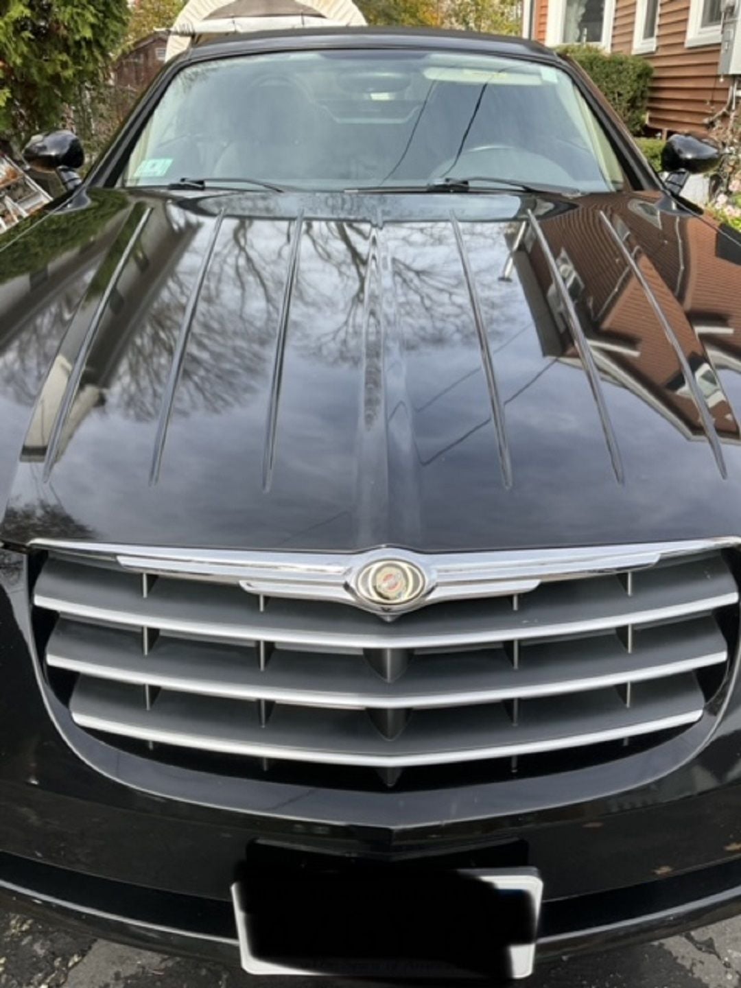 2005 Chrysler Crossfire - 2005 Crossfire roadster, convertible, near mint condition, clean everything. - Used - VIN 1c3an55l15x059311 - 78,777 Miles - 6 cyl - 2WD - Manual - Convertible - Black - Attleboro, MA 02703, United States