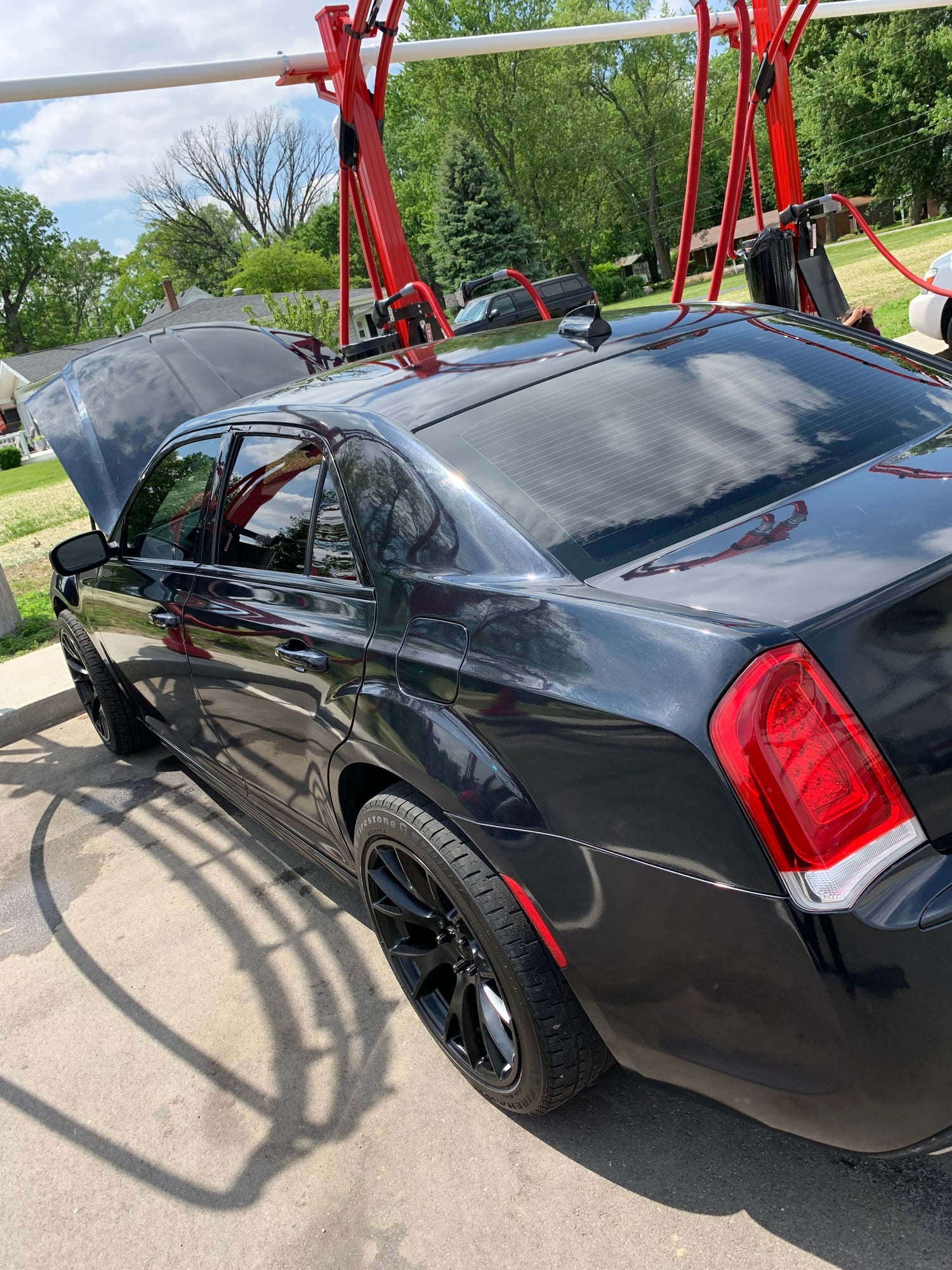 2018 Chrysler 300 - 2018 Chrysler 300S - Used - VIN 2c3ccagg1jh268828 - 45,000 Miles - 6 cyl - AWD - Automatic - Sedan - Black - Fort Wayne, IN 46808, United States