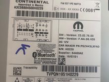 Hello, I need the anti-theft code, thank you.