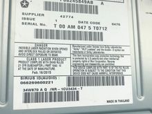 Hi need radio code 