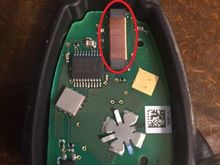 OEM Transponder location