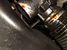 steering boot