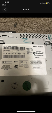 Would you be able to help with the code on this radio as well? 