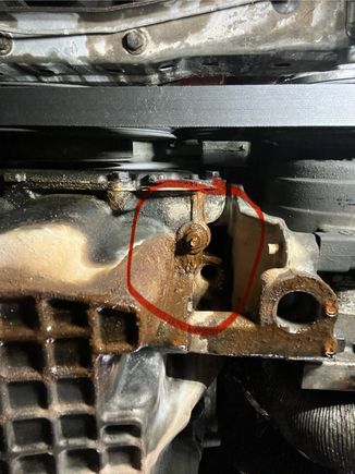 Water pump?
