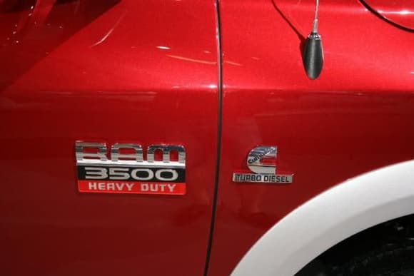2012 Ram 3500 diesel 2