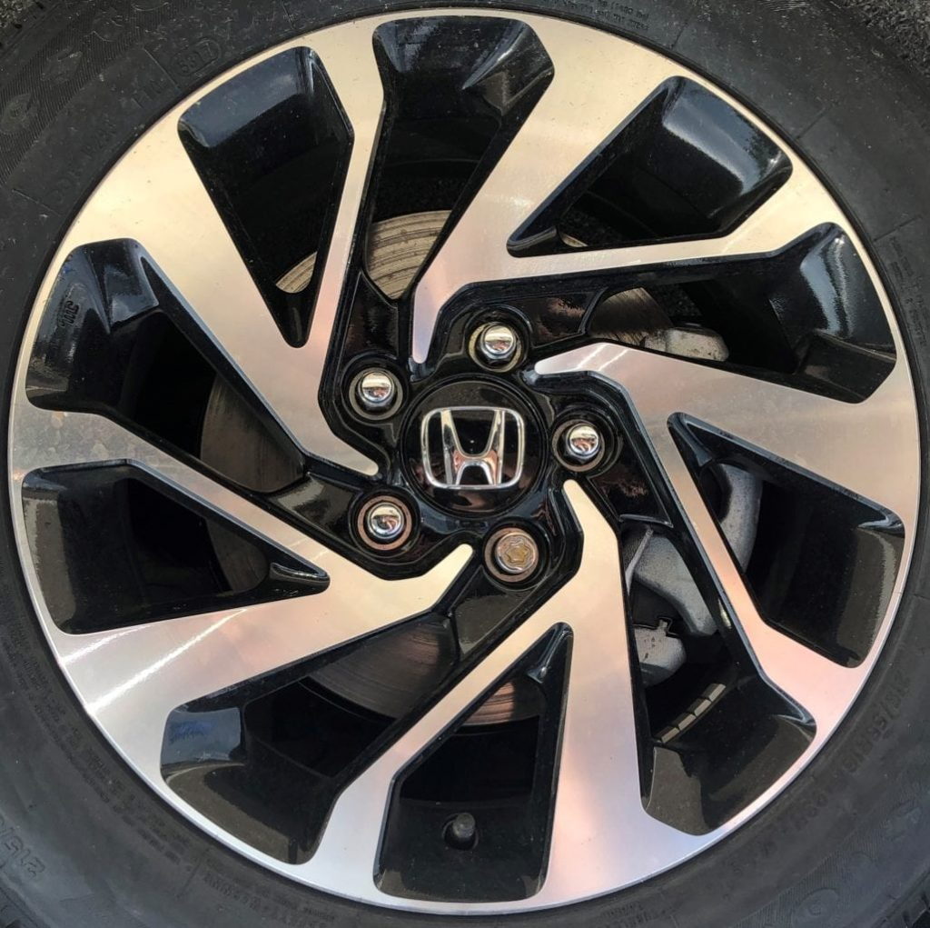 Honda Civic Oem Tires