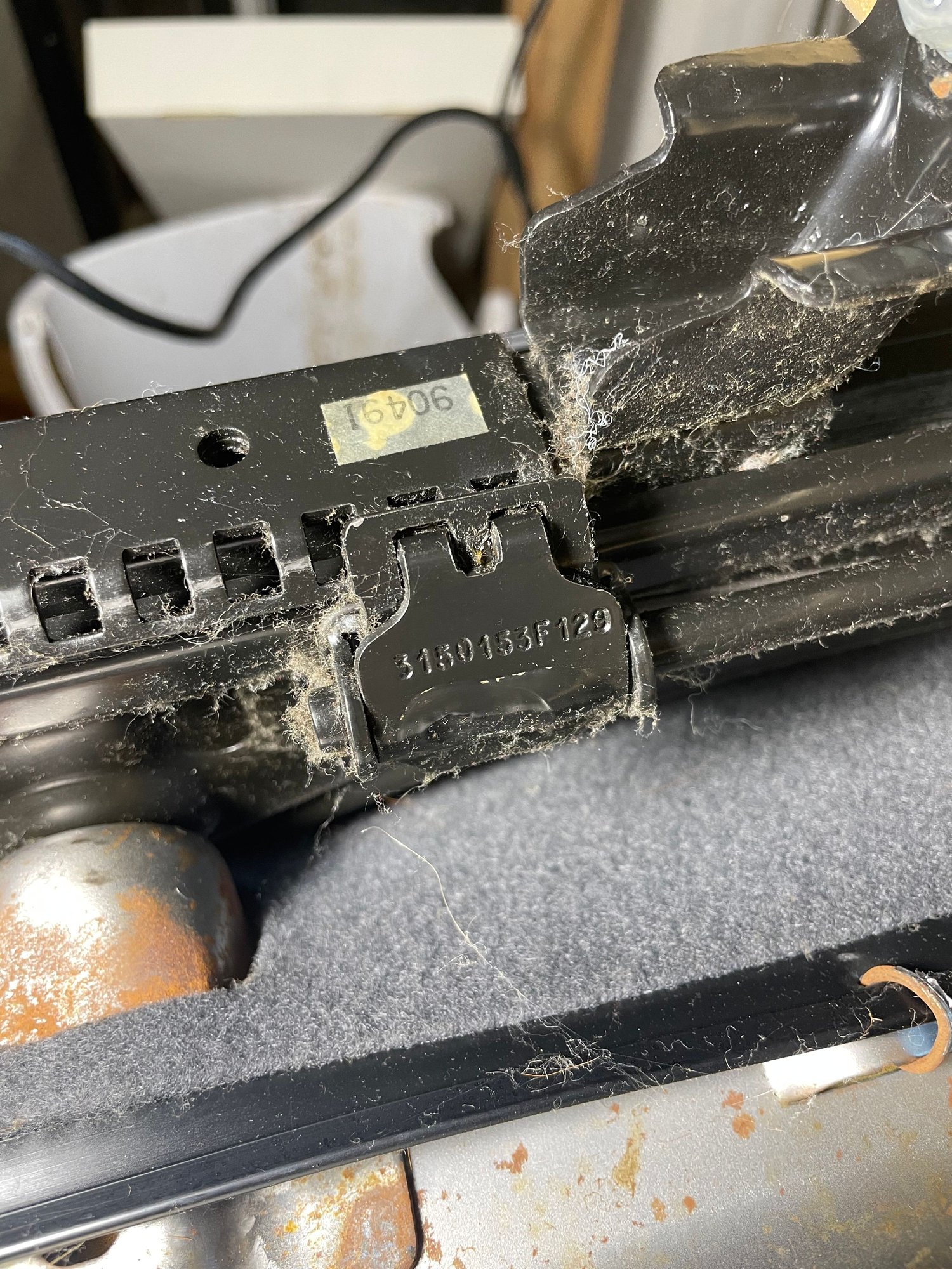 Interior/Upholstery - Free Passenger Seat - Used - 0  All Models - Mill Valey, CA 94941, United States