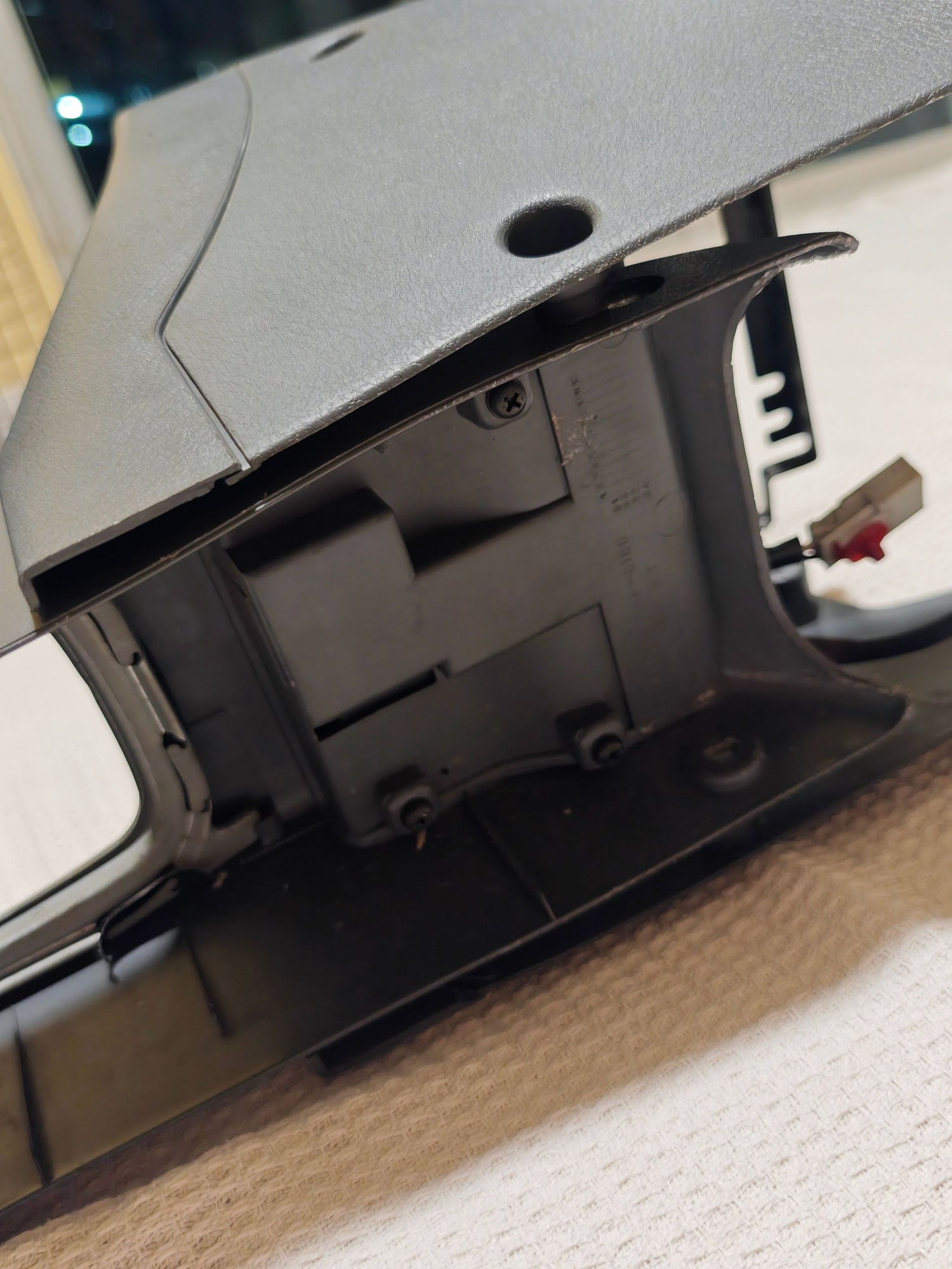 Interior/Upholstery - Civic EG 2 Din Centerconsole JDM - Used - 0  All Models - Bangkok, Thailand