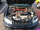 2000 honda Civic Em1 b18c5 swap SC.