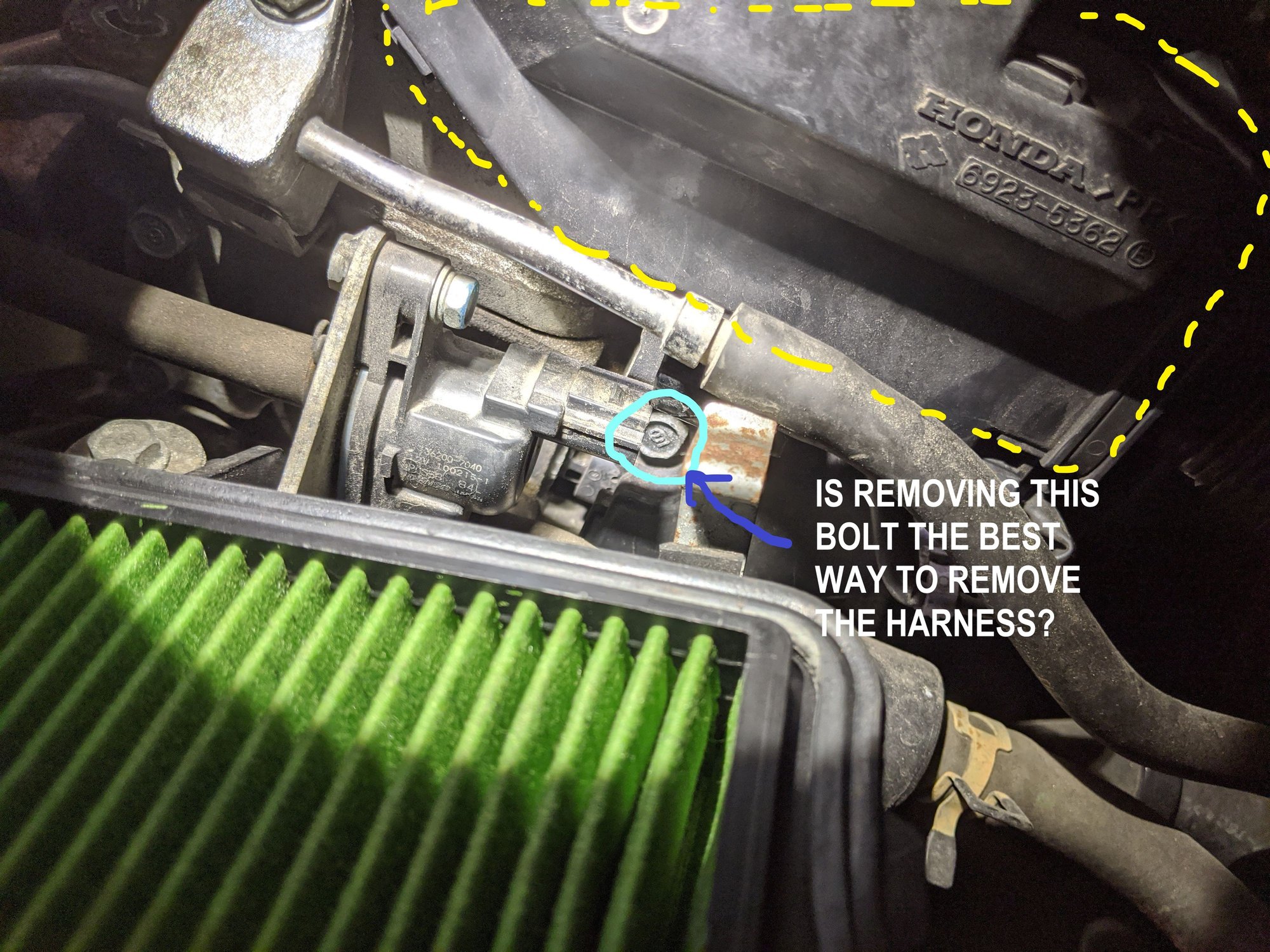 2010 Civic Hybrid Valve Adjustment Honda Civic Forum