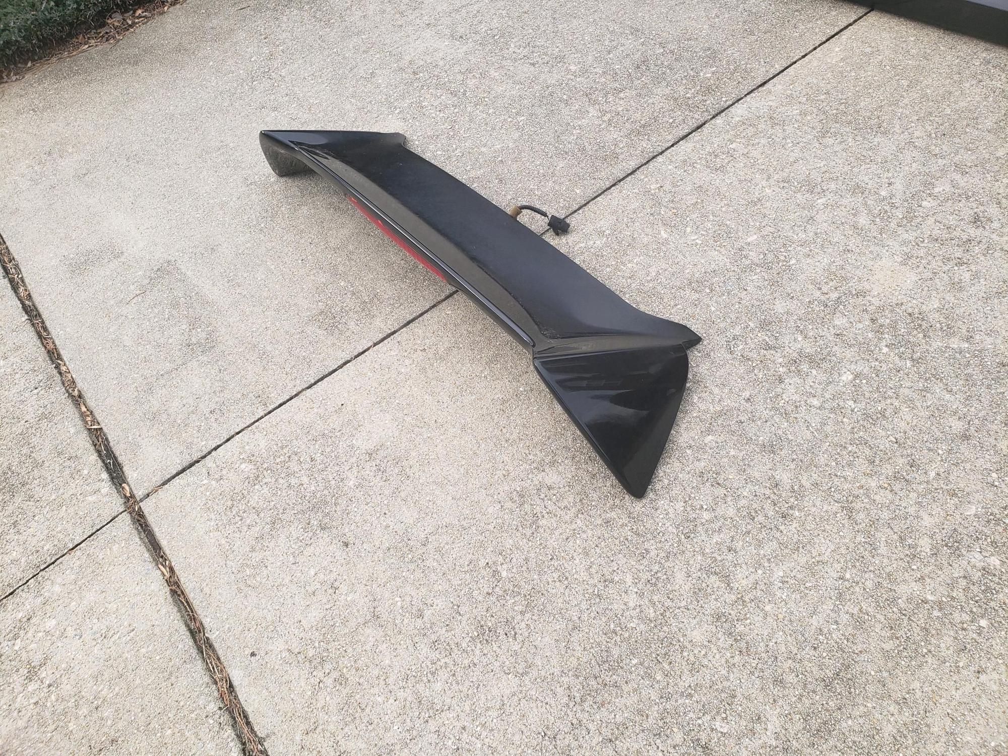 Exterior Body Parts - Honda Civic Si EP3 HFP Bodykit (Honda Factory Performance) - Used - 2002 to 2006 Honda Civic - Raleigh, NC 27603, United States