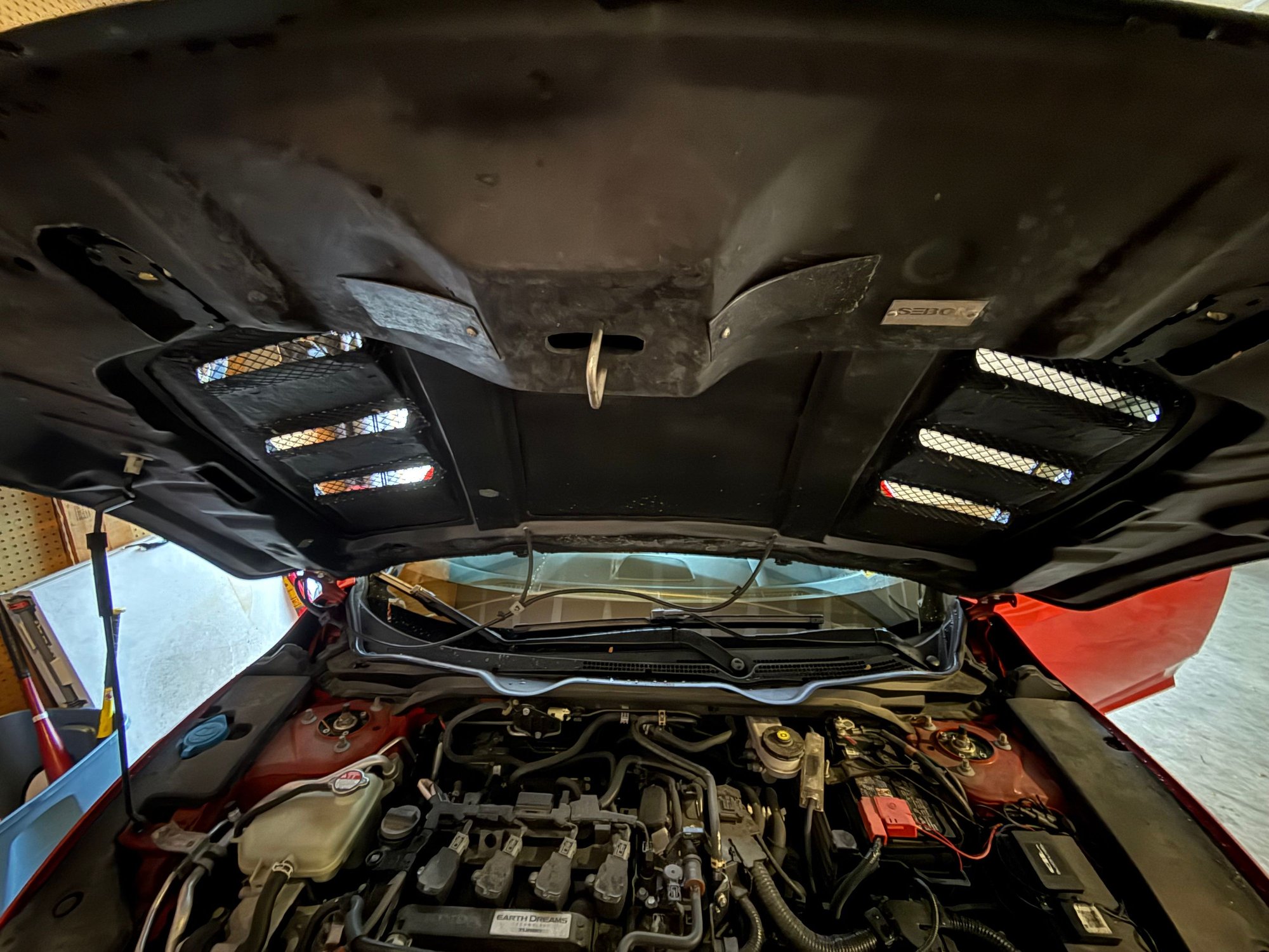 2019 Honda Civic - 2019 Honda Civic Si for sale - great condition! - Used - VIN 2HGFC1E53KH706939 - 75,300 Miles - 4 cyl - 2WD - Manual - Sedan - Red - Lititz, PA 17543, United States