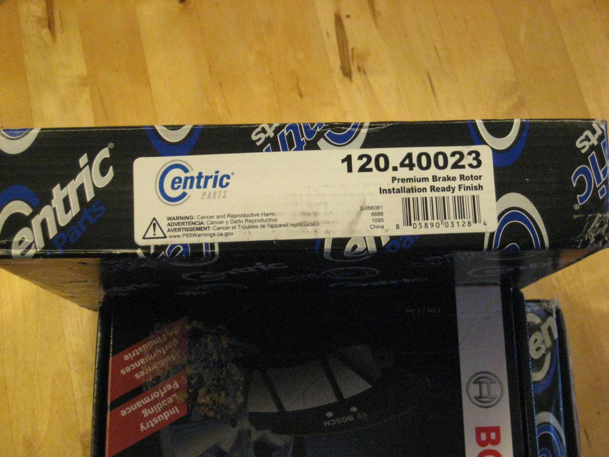 Brakes - new & open box Front axle  brake rotors & pads for 6th gen civic - New - All Years  All Models - Ithaca, NY 14850, United States