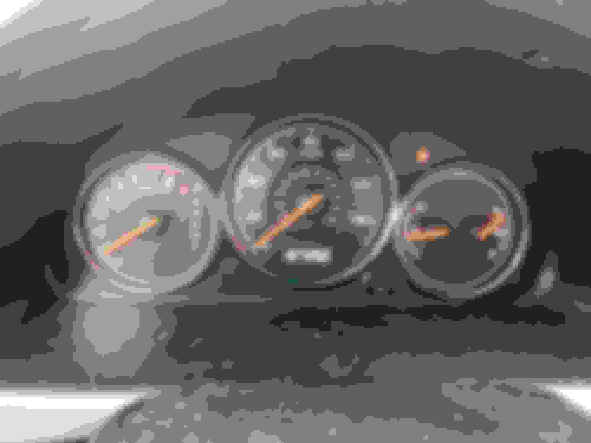 2005 Honda Civic EX Speedo Honda Civic Forum