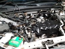 Current progress in engine bay