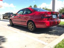 1996 Honda Civic