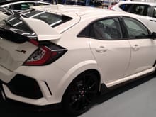 2018 Civic Type R in Rochester, NY Call 585-978-2331