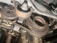 I have no idea what I’m supposed to be looking for but I do know that it doesn’t look right