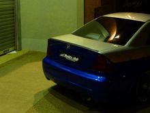 Honda Civic Coupe EM2 08