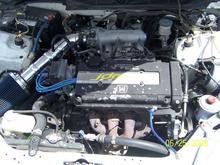 Civic and mid swap