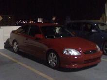my civic si