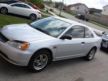 01 Civic