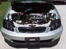 98 lx engine