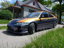 Garage - Original SLD Civic