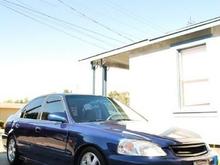 1999 lx 4 door