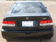 Tail Lights